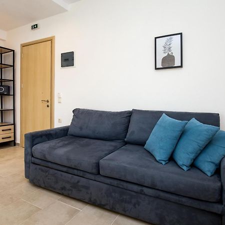 Agali Rooms Skala Rachoni  Екстер'єр фото