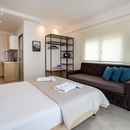 Agali Rooms Skala Rachoni  Екстер'єр фото