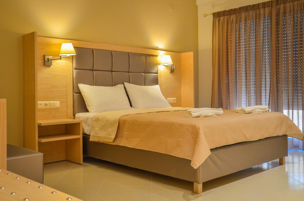 Agali Rooms Skala Rachoni  Номер фото