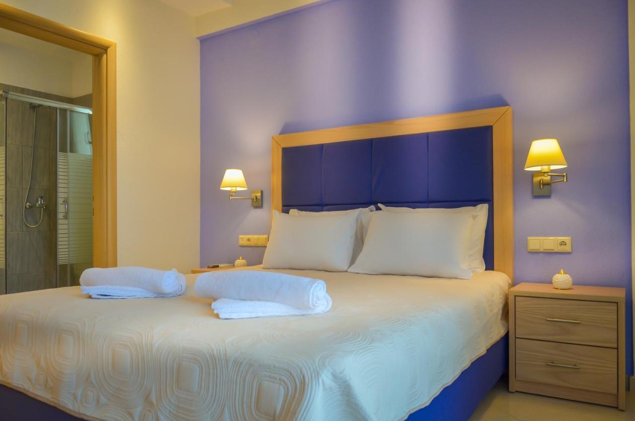 Agali Rooms Skala Rachoni  Номер фото