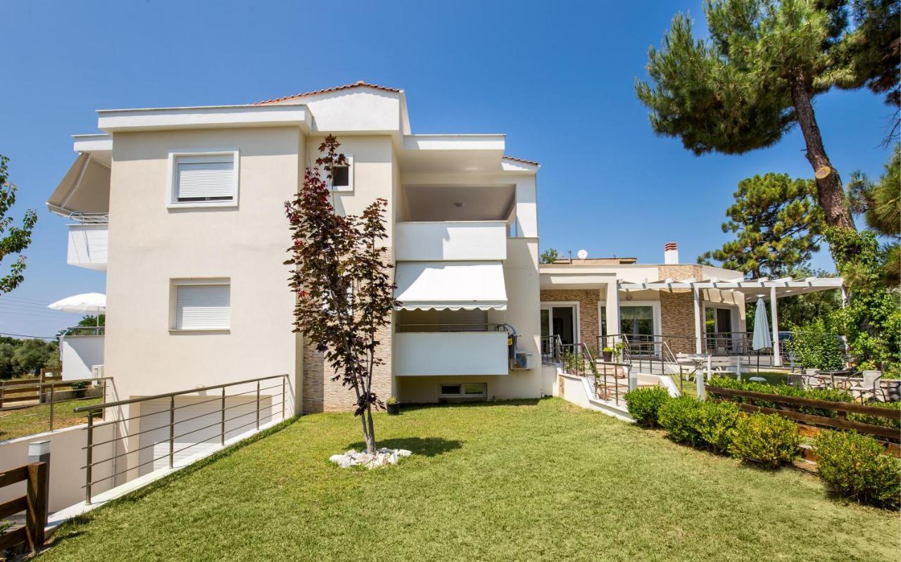 Agali Rooms Skala Rachoni  Екстер'єр фото