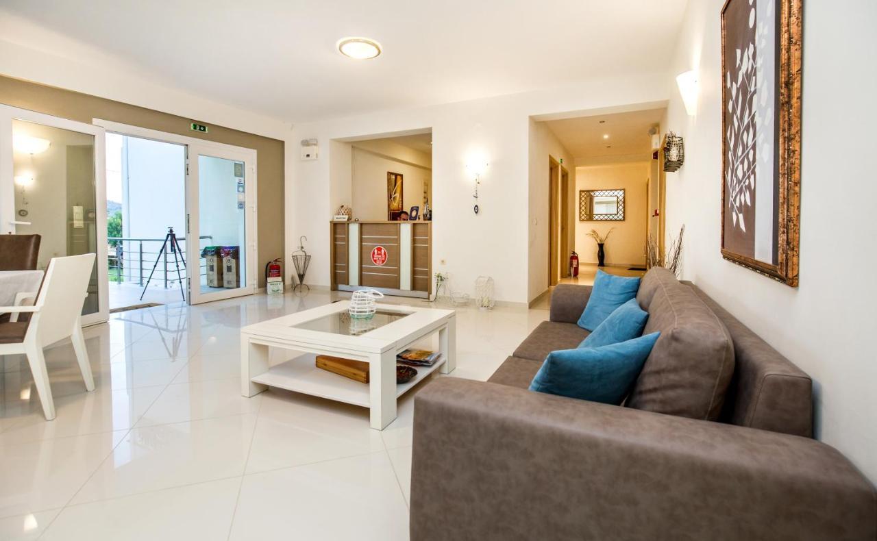 Agali Rooms Skala Rachoni  Екстер'єр фото
