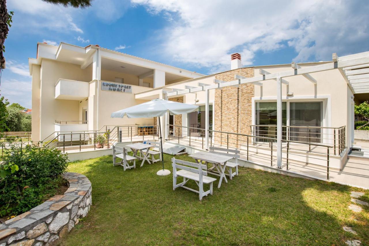 Agali Rooms Skala Rachoni  Екстер'єр фото