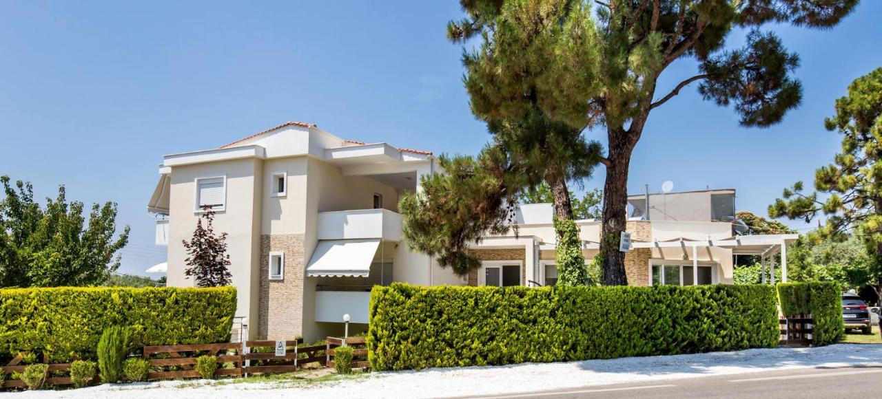 Agali Rooms Skala Rachoni  Екстер'єр фото