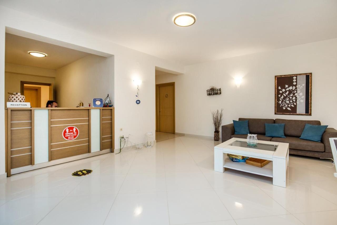 Agali Rooms Skala Rachoni  Екстер'єр фото