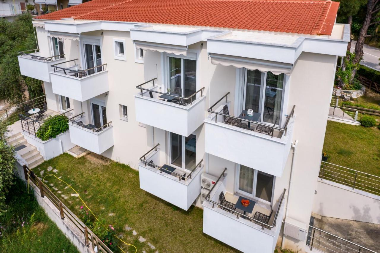 Agali Rooms Skala Rachoni  Екстер'єр фото