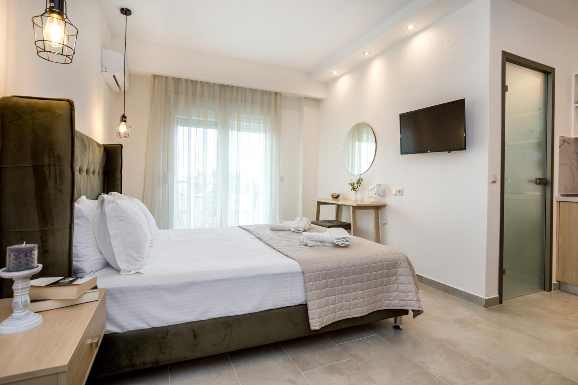 Agali Rooms Skala Rachoni  Екстер'єр фото