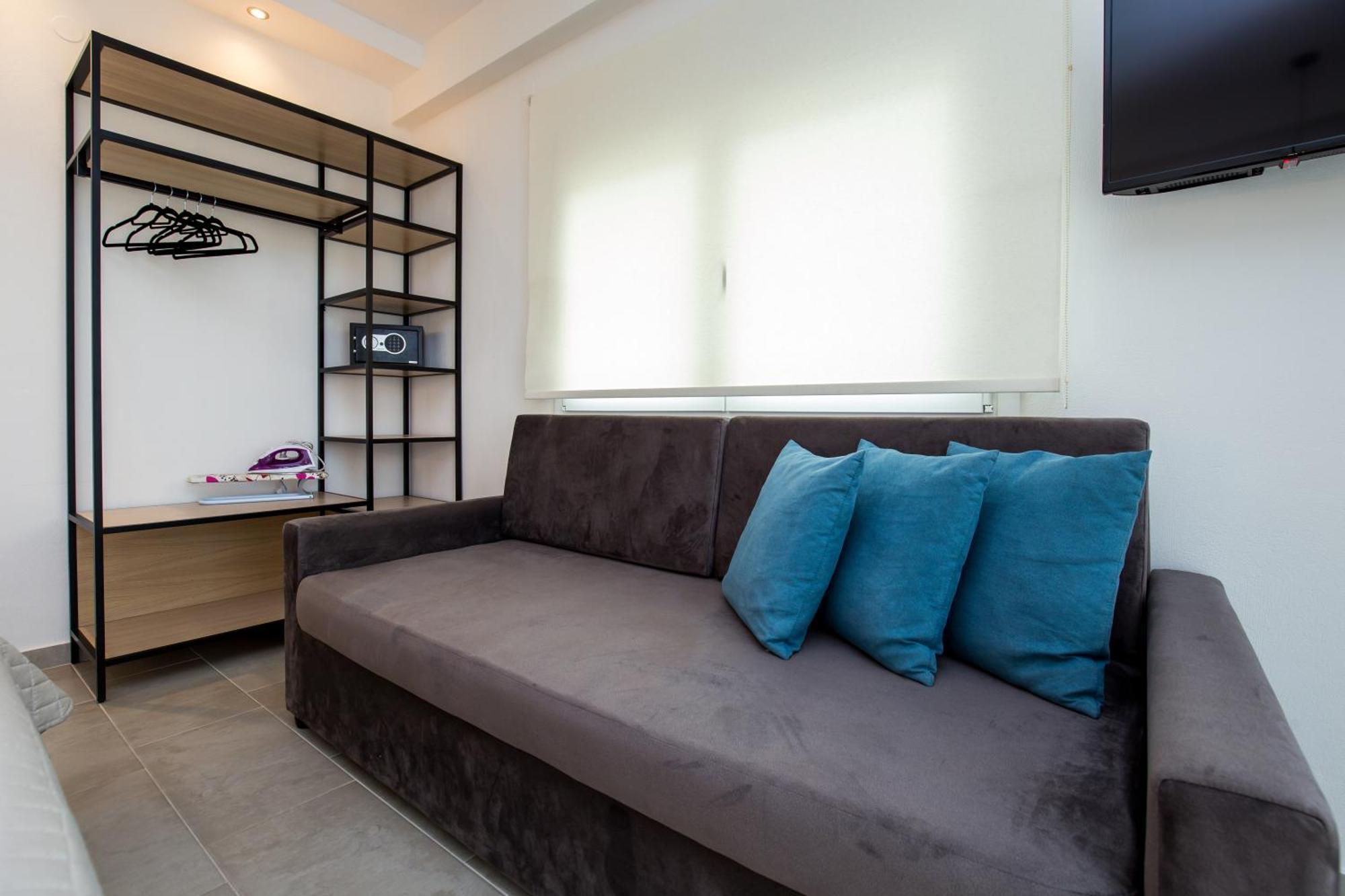 Agali Rooms Skala Rachoni  Екстер'єр фото