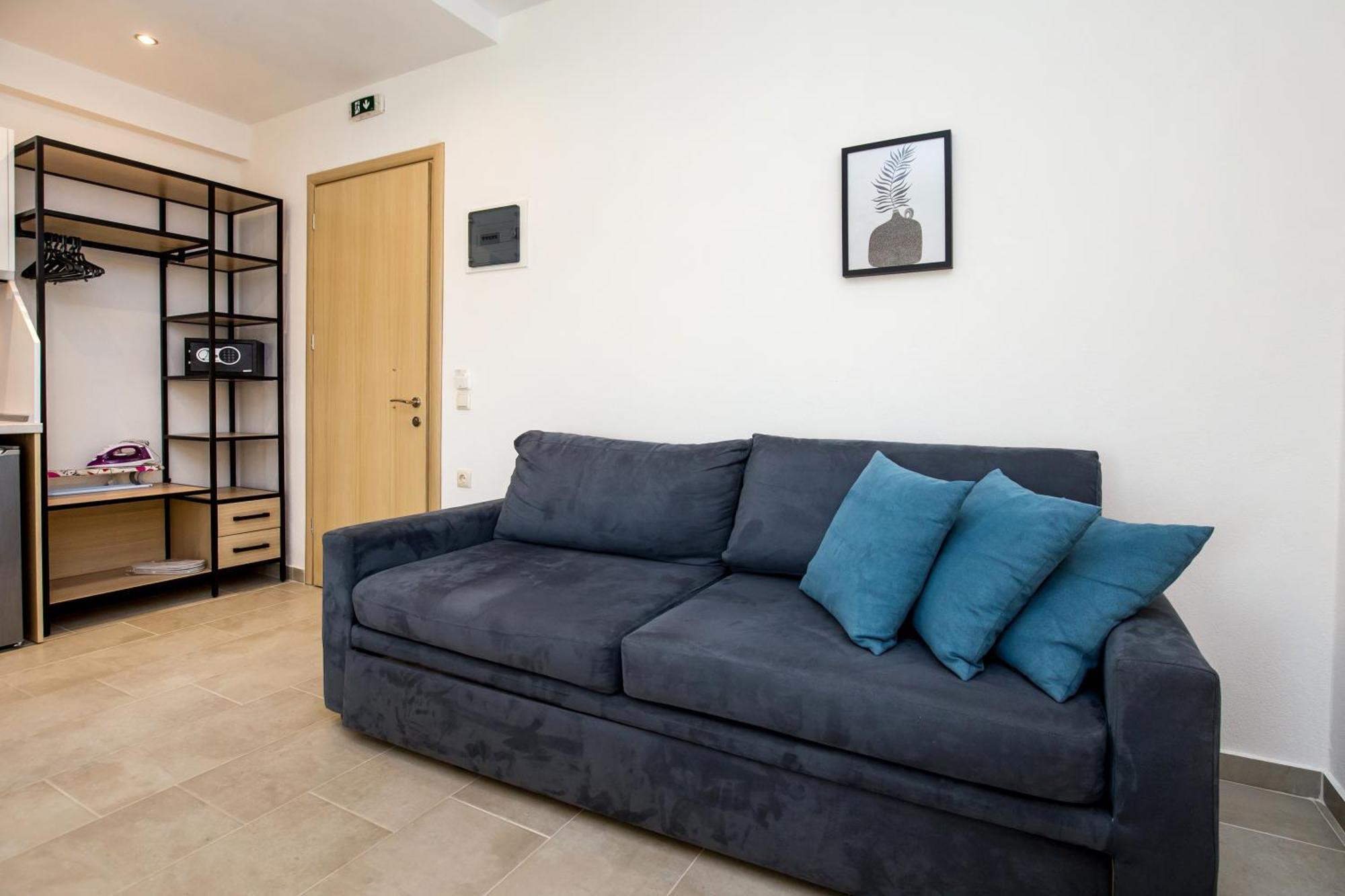 Agali Rooms Skala Rachoni  Екстер'єр фото