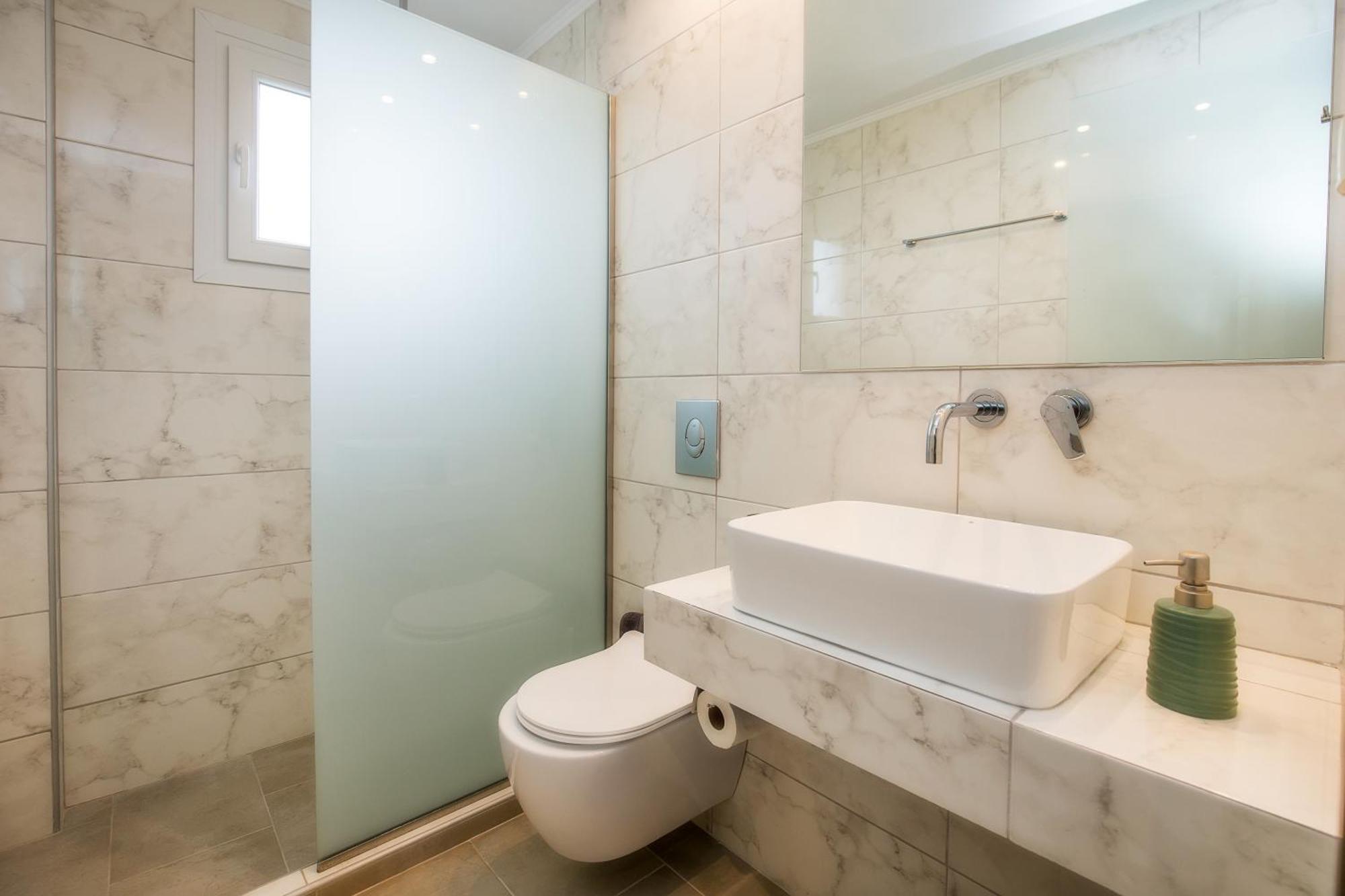 Agali Rooms Skala Rachoni  Екстер'єр фото