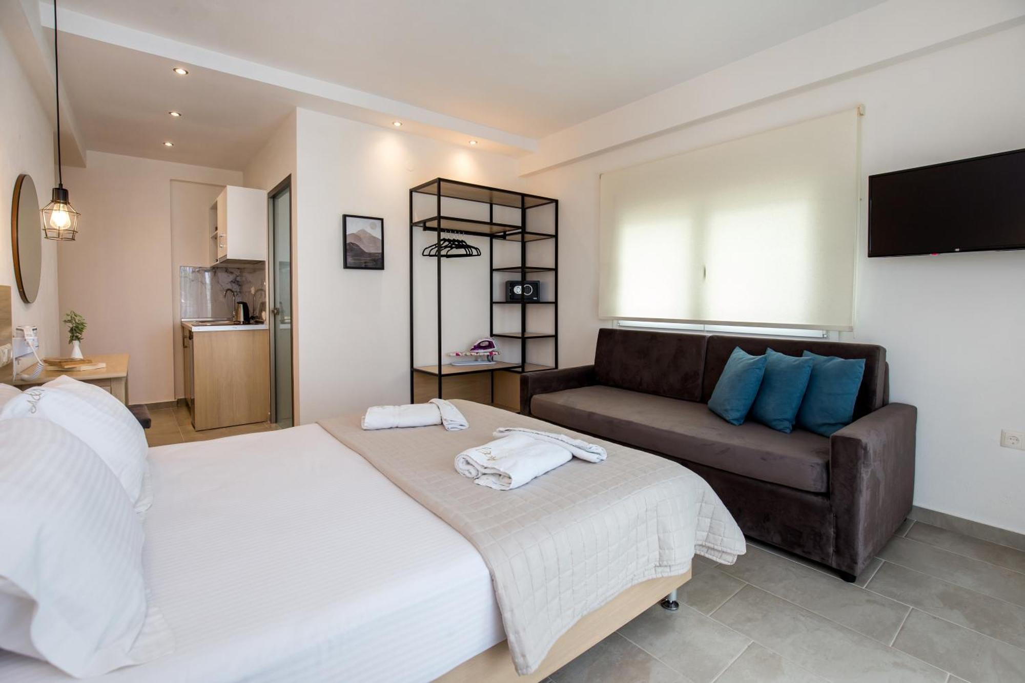 Agali Rooms Skala Rachoni  Екстер'єр фото