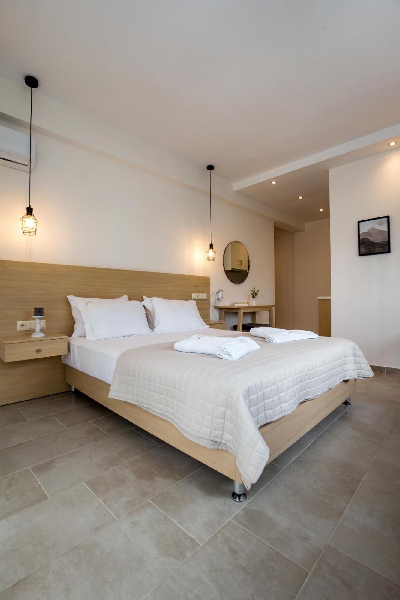 Agali Rooms Skala Rachoni  Екстер'єр фото