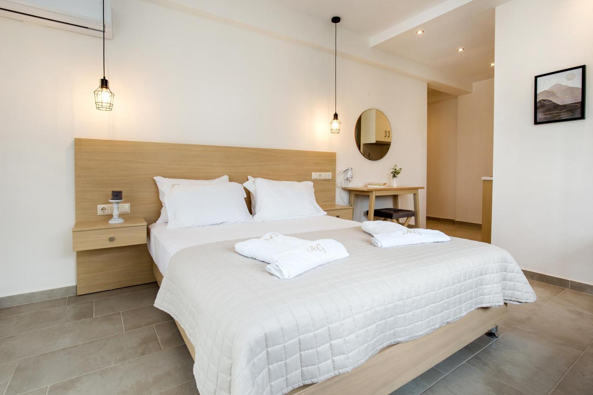 Agali Rooms Skala Rachoni  Екстер'єр фото