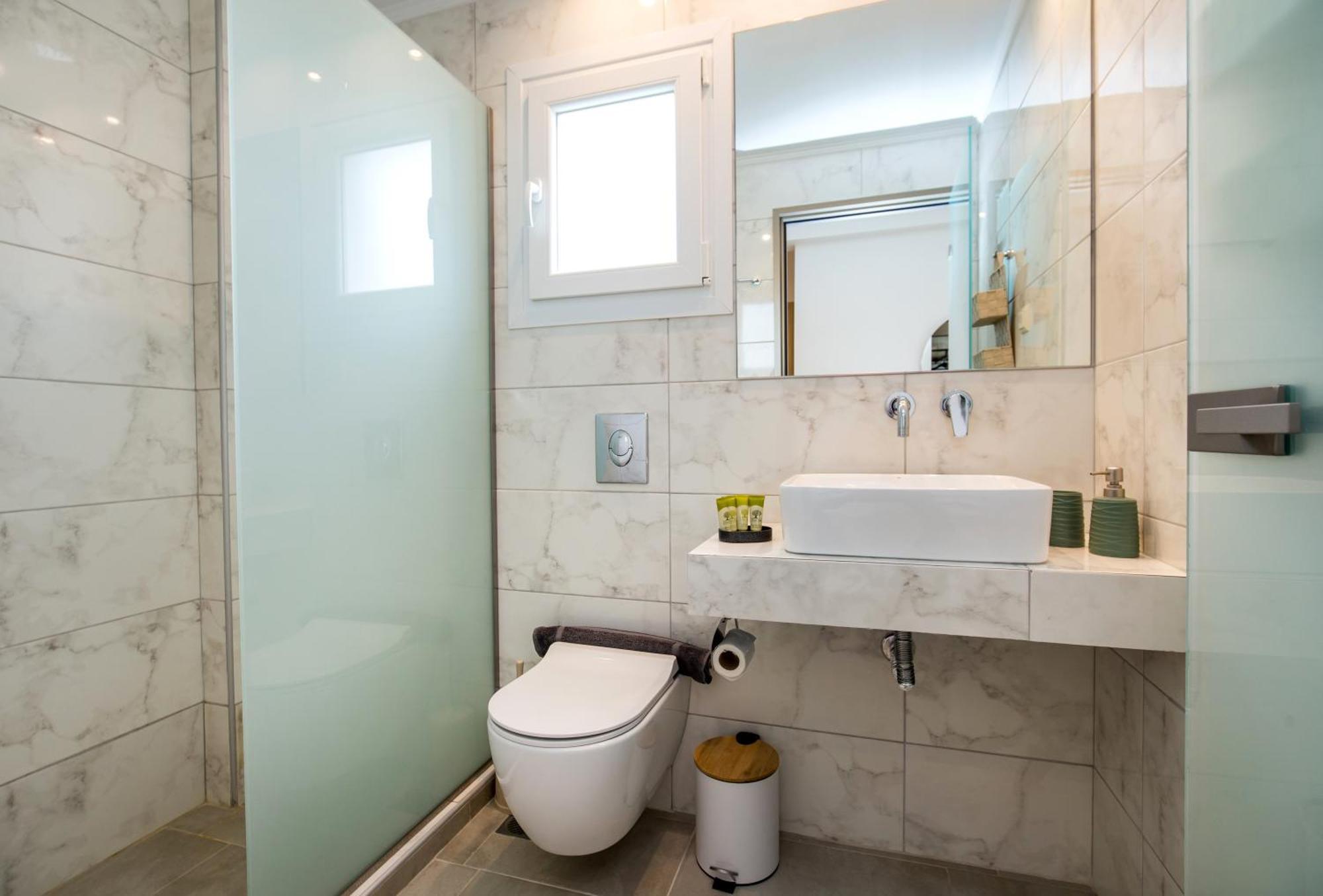 Agali Rooms Skala Rachoni  Екстер'єр фото