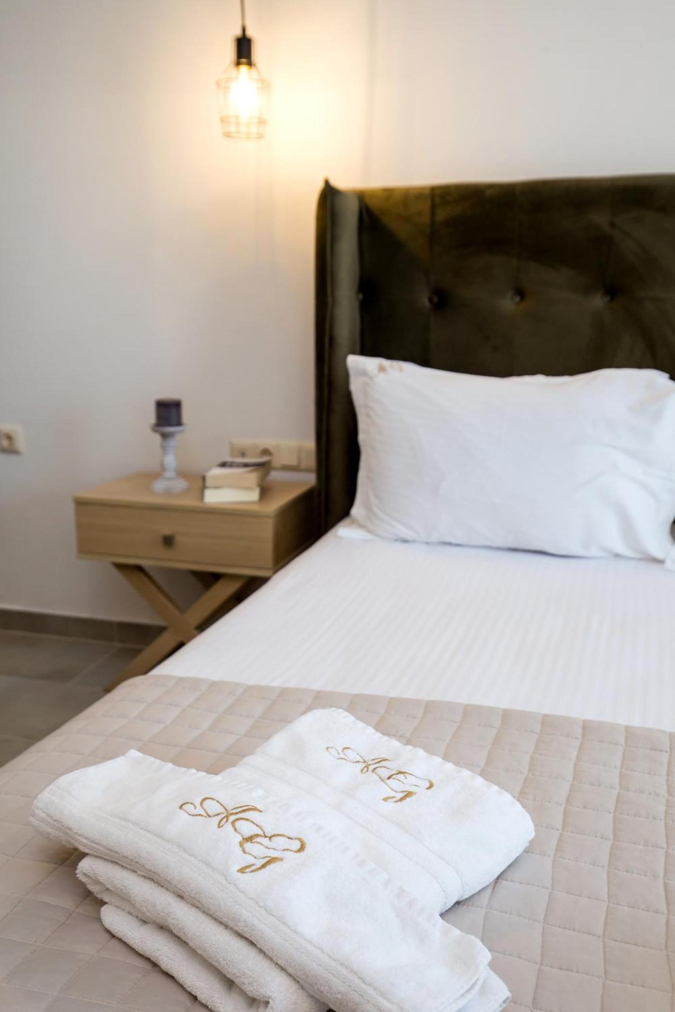 Agali Rooms Skala Rachoni  Екстер'єр фото