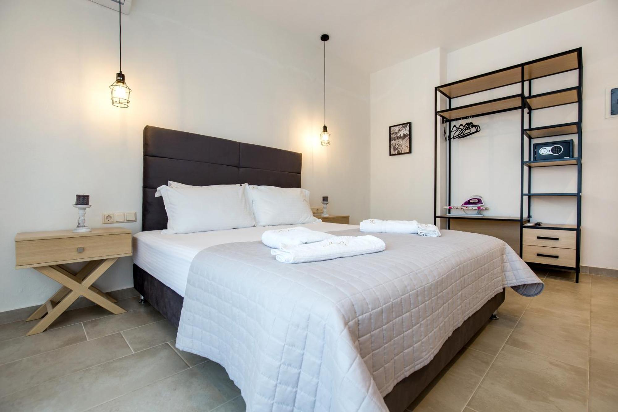 Agali Rooms Skala Rachoni  Екстер'єр фото