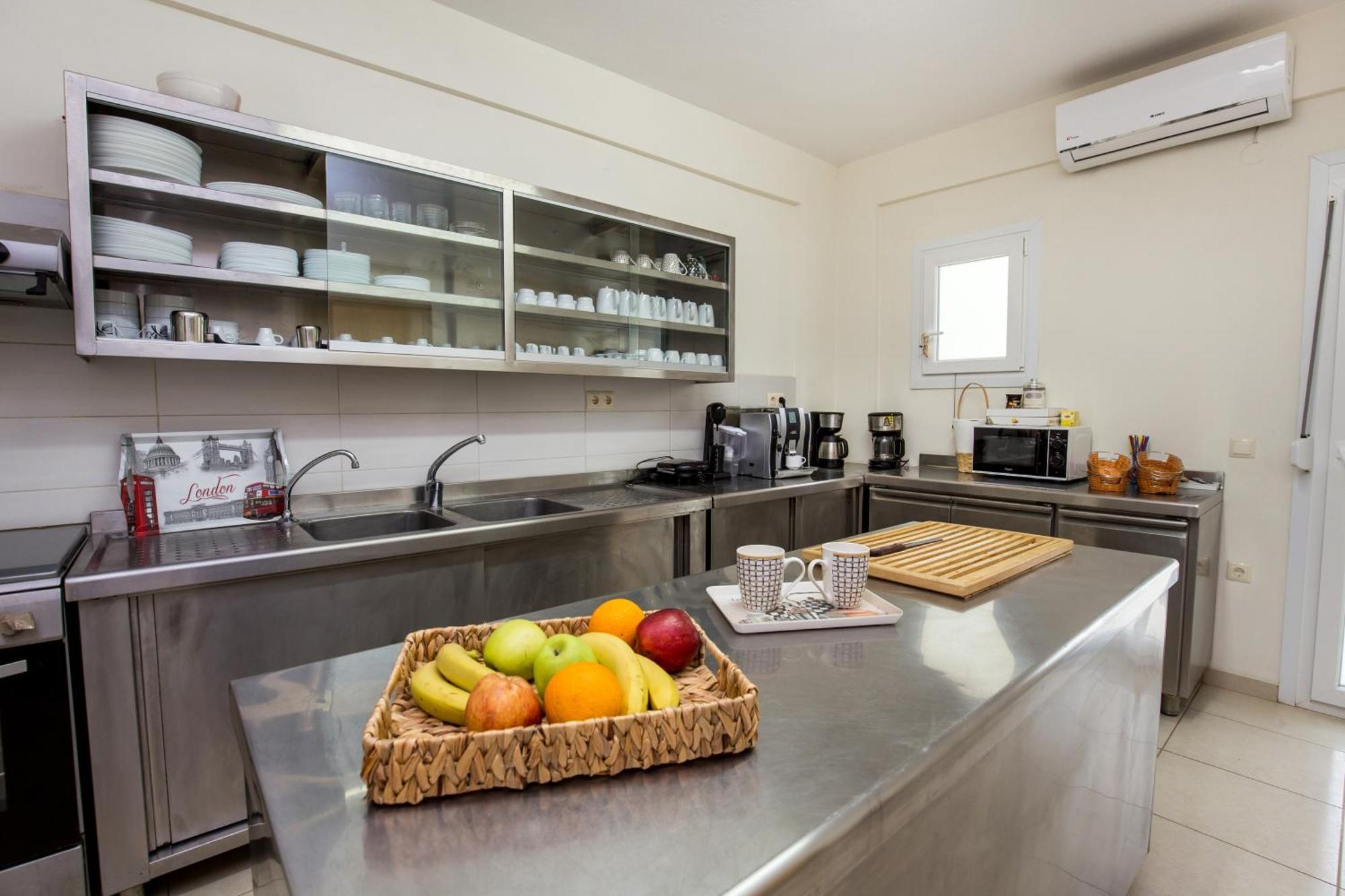 Agali Rooms Skala Rachoni  Екстер'єр фото