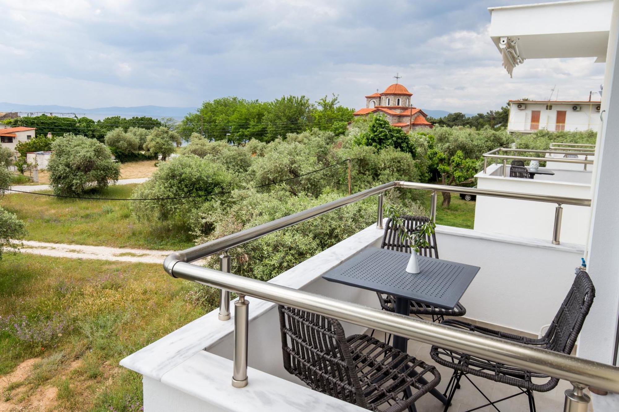 Agali Rooms Skala Rachoni  Номер фото