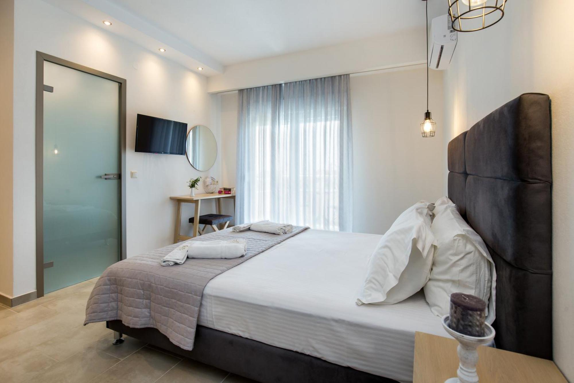 Agali Rooms Skala Rachoni  Номер фото