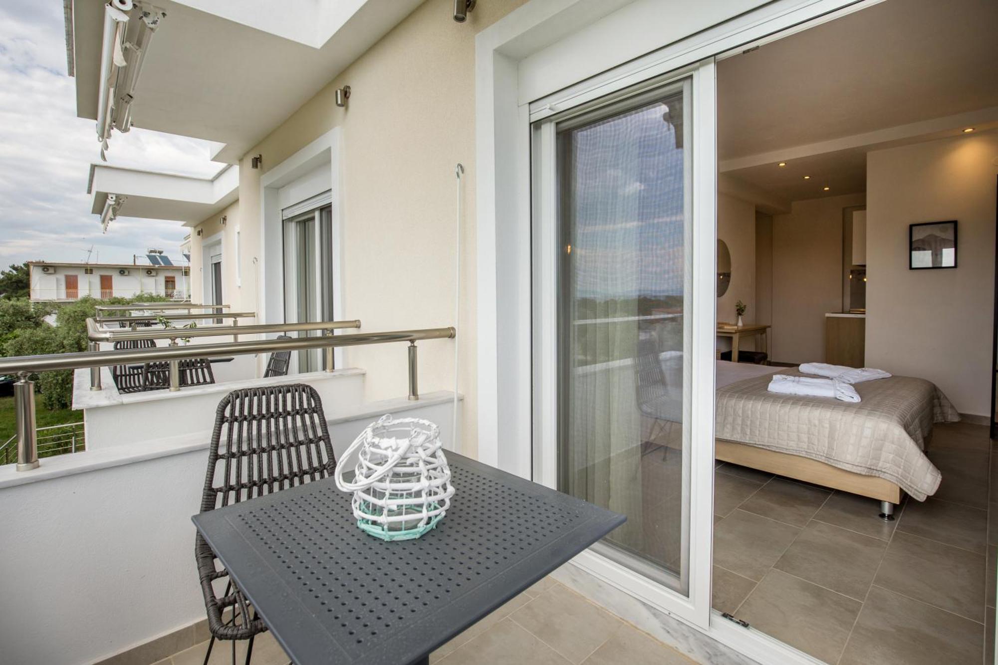 Agali Rooms Skala Rachoni  Номер фото