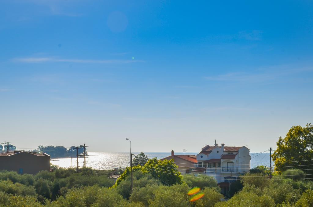 Agali Rooms Skala Rachoni  Екстер'єр фото