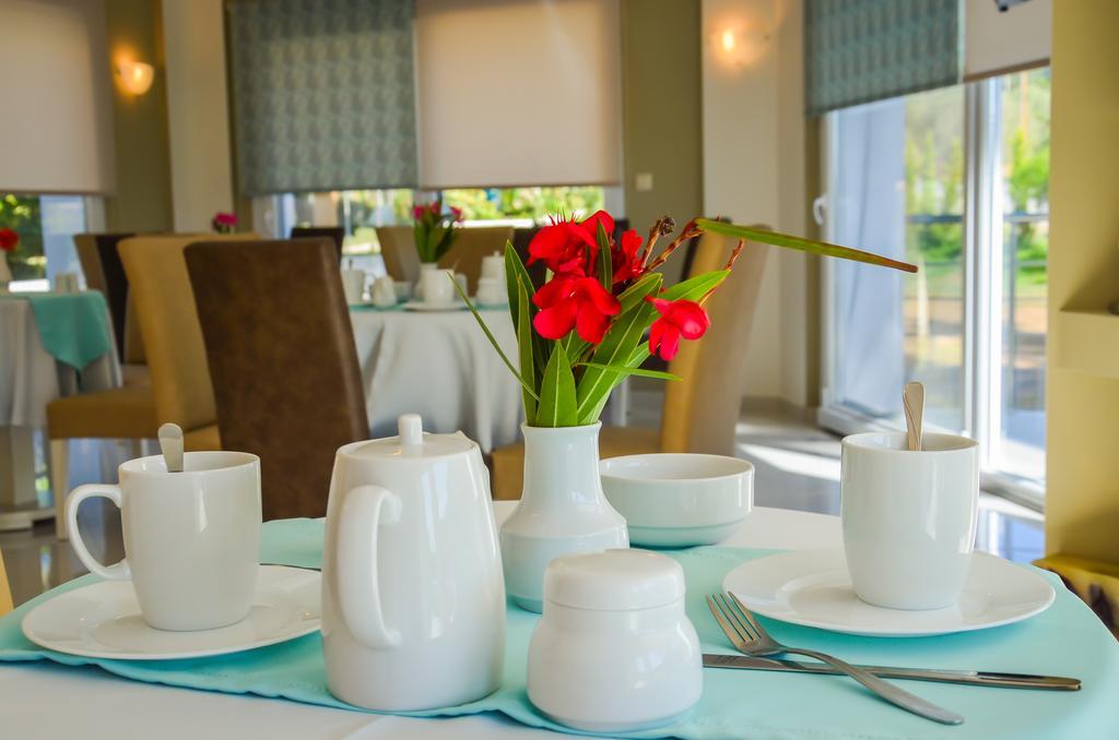 Agali Rooms Skala Rachoni  Екстер'єр фото