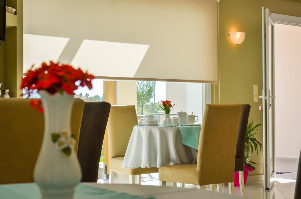 Agali Rooms Skala Rachoni  Екстер'єр фото